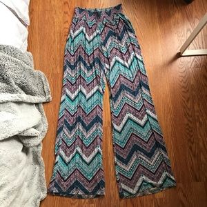 Target: Boho Pants